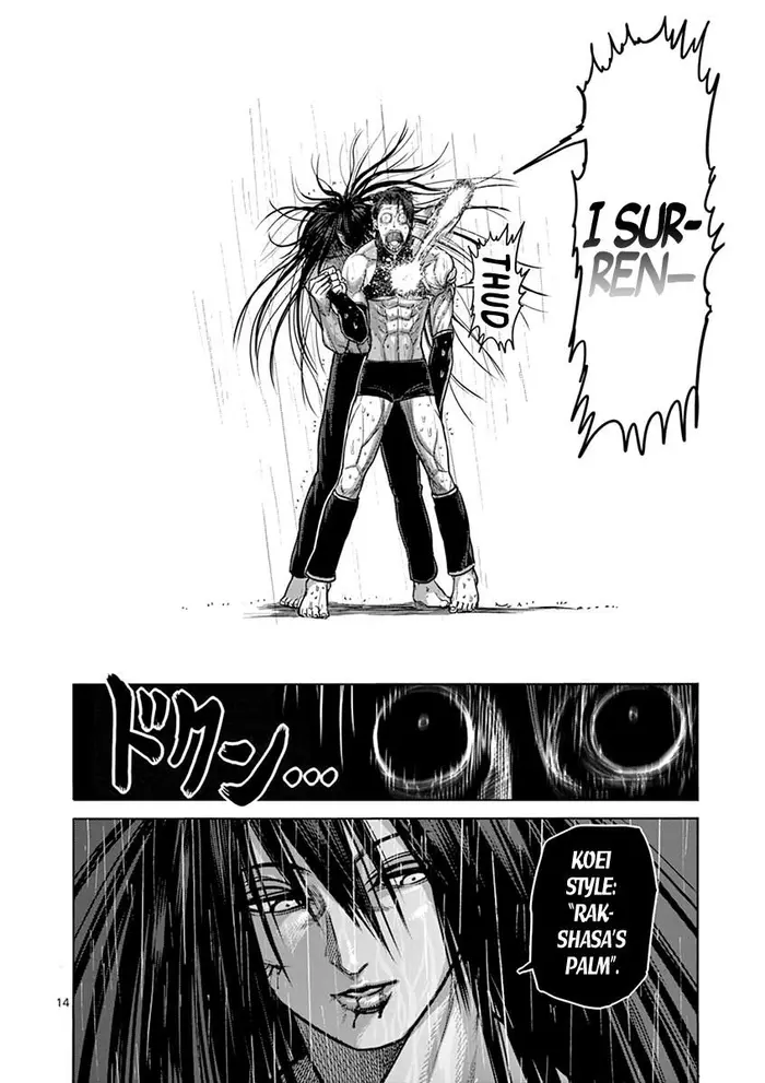 Kengan Ashura Chapter 97 image 14_optimized